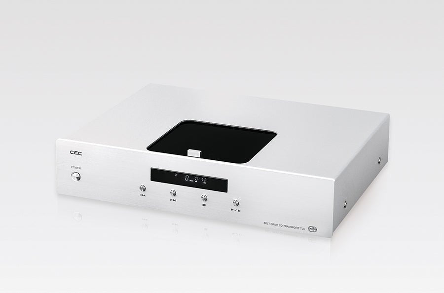 C.E.C TL5 - Aktivstudio - High End Audio
