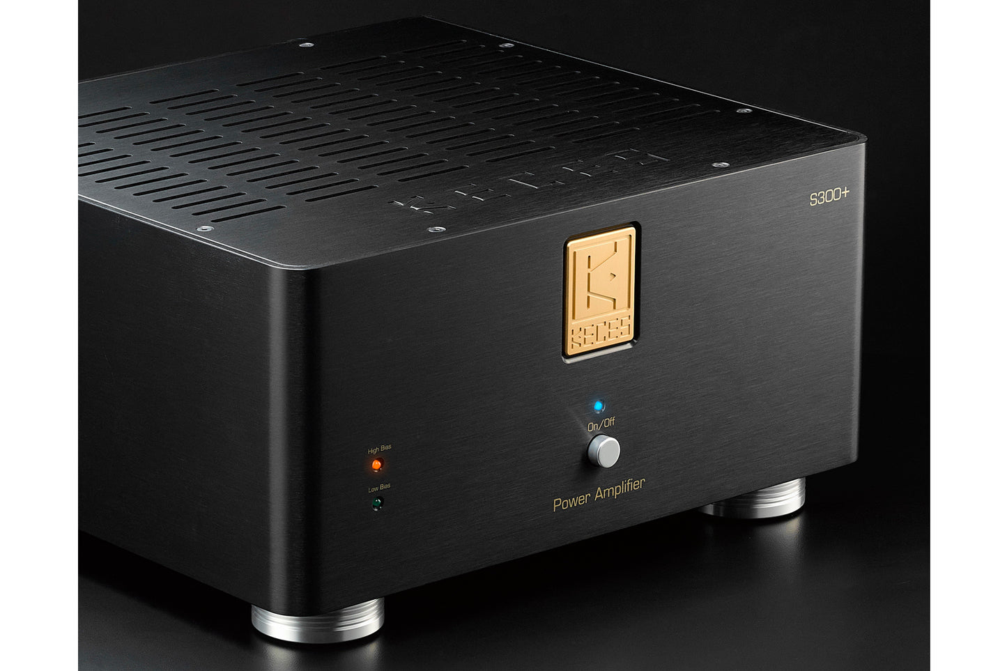 KECES S - 300+ - Aktivstudio - High End Audio