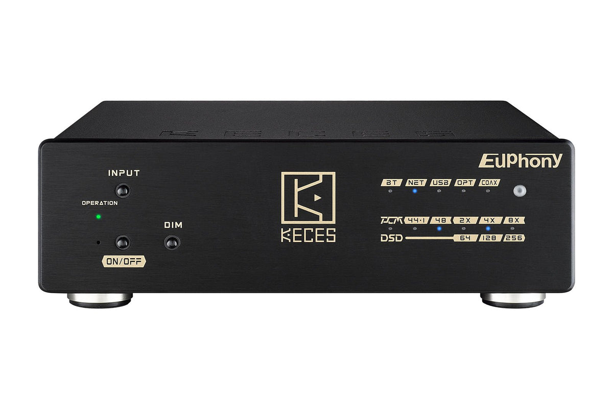 KECES Euphony - Aktivstudio - High End Audio