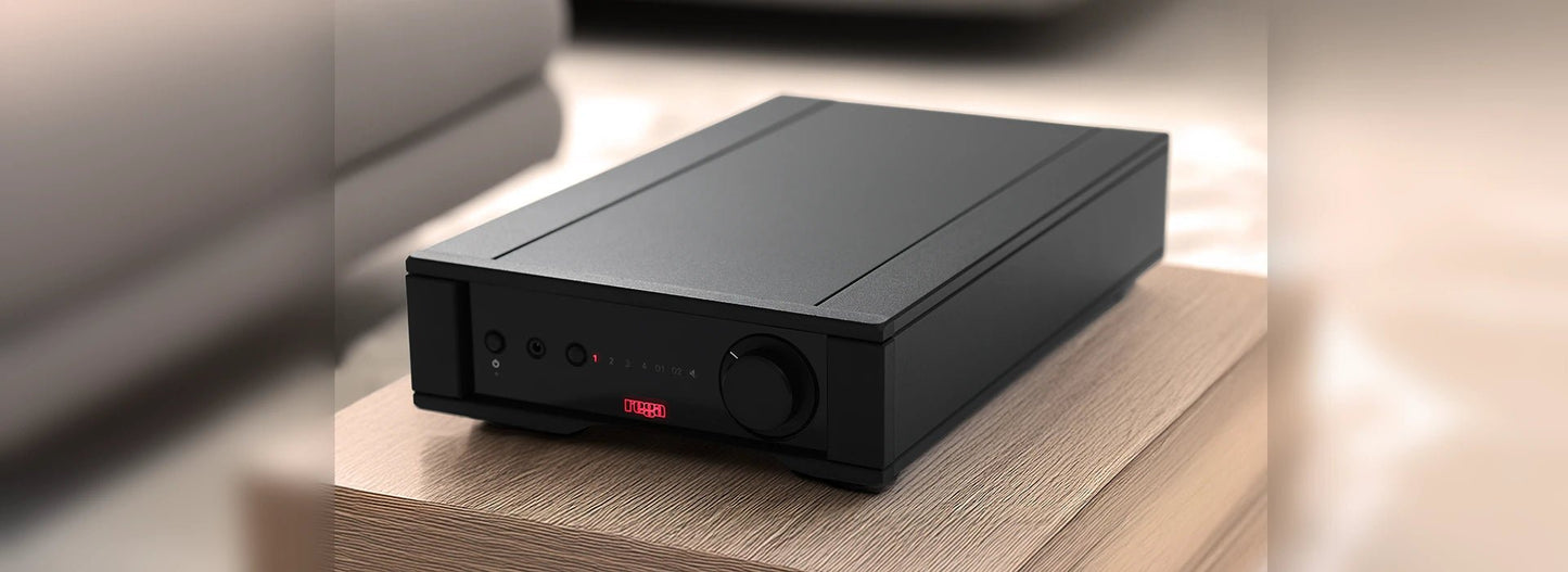 Rega Brio MK7 - Aktivstudio - High End Audio