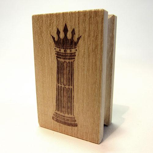 Tonträger Magic Cubes - Aktivstudio - High End Audio