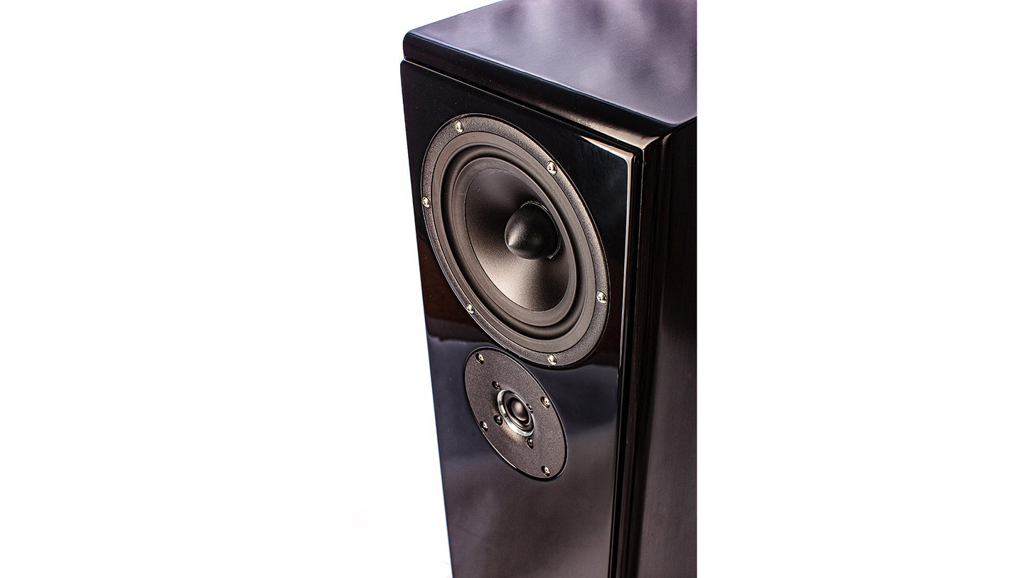 DeVORE Fidelity Gibbon X - Aktivstudio - High End Audio