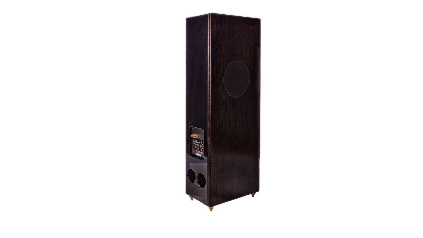 DeVORE Fidelity Gibbon X - Aktivstudio - High End Audio