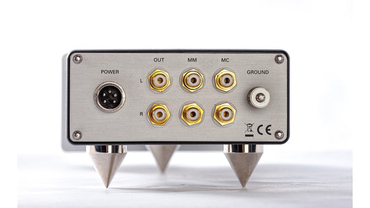 Audiomat Phono 1.7 MkII - Aktivstudio - High End Audio