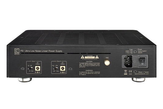 KECES P9 - Aktivstudio - High End Audio