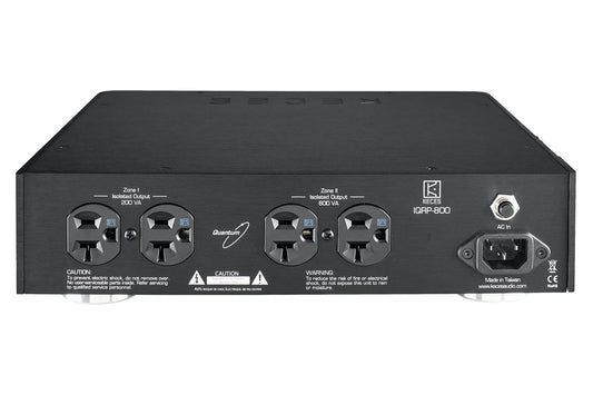 KECES IQRP - 800 - Aktivstudio - High End Audio
