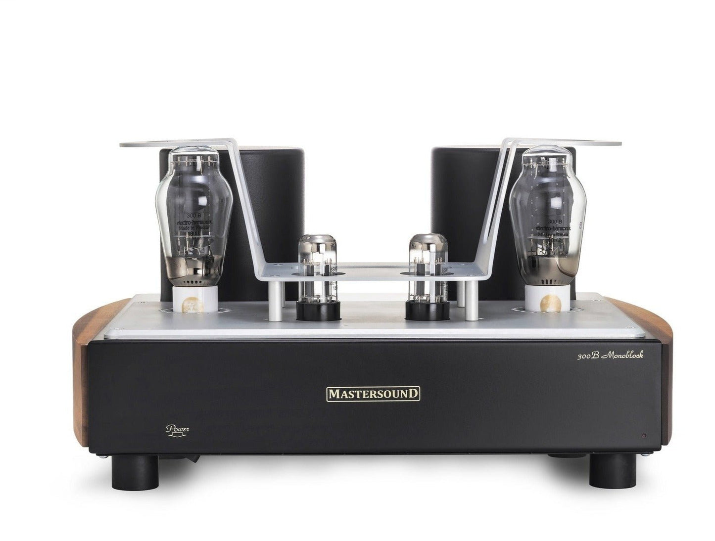 Mastersound Monoblock 300B - Aktivstudio - High End Audio