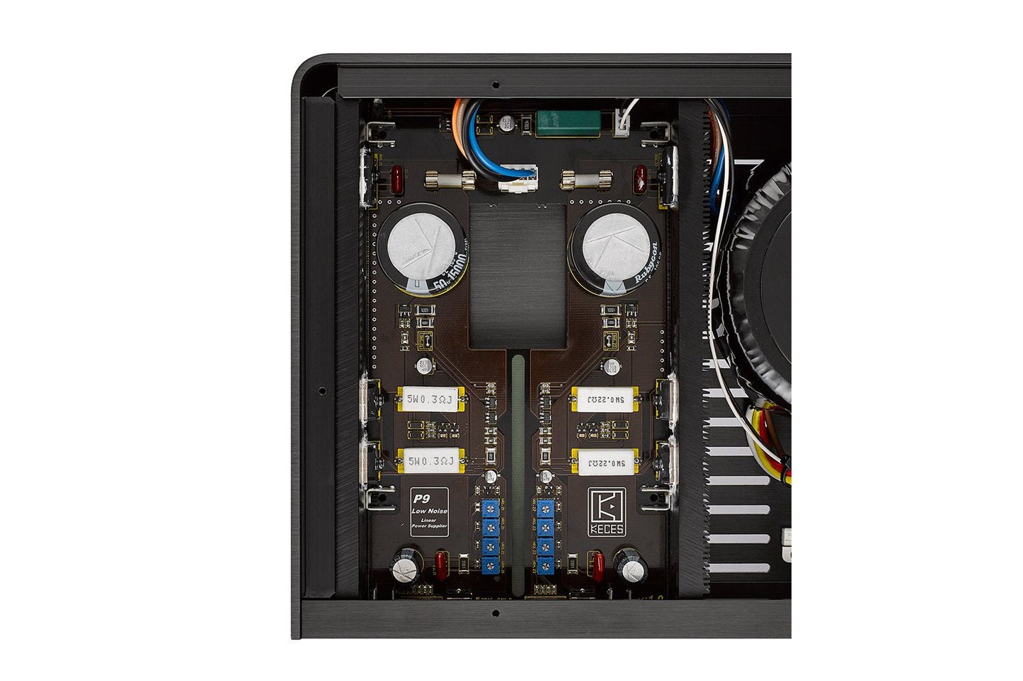 KECES P9 - Aktivstudio - High End Audio