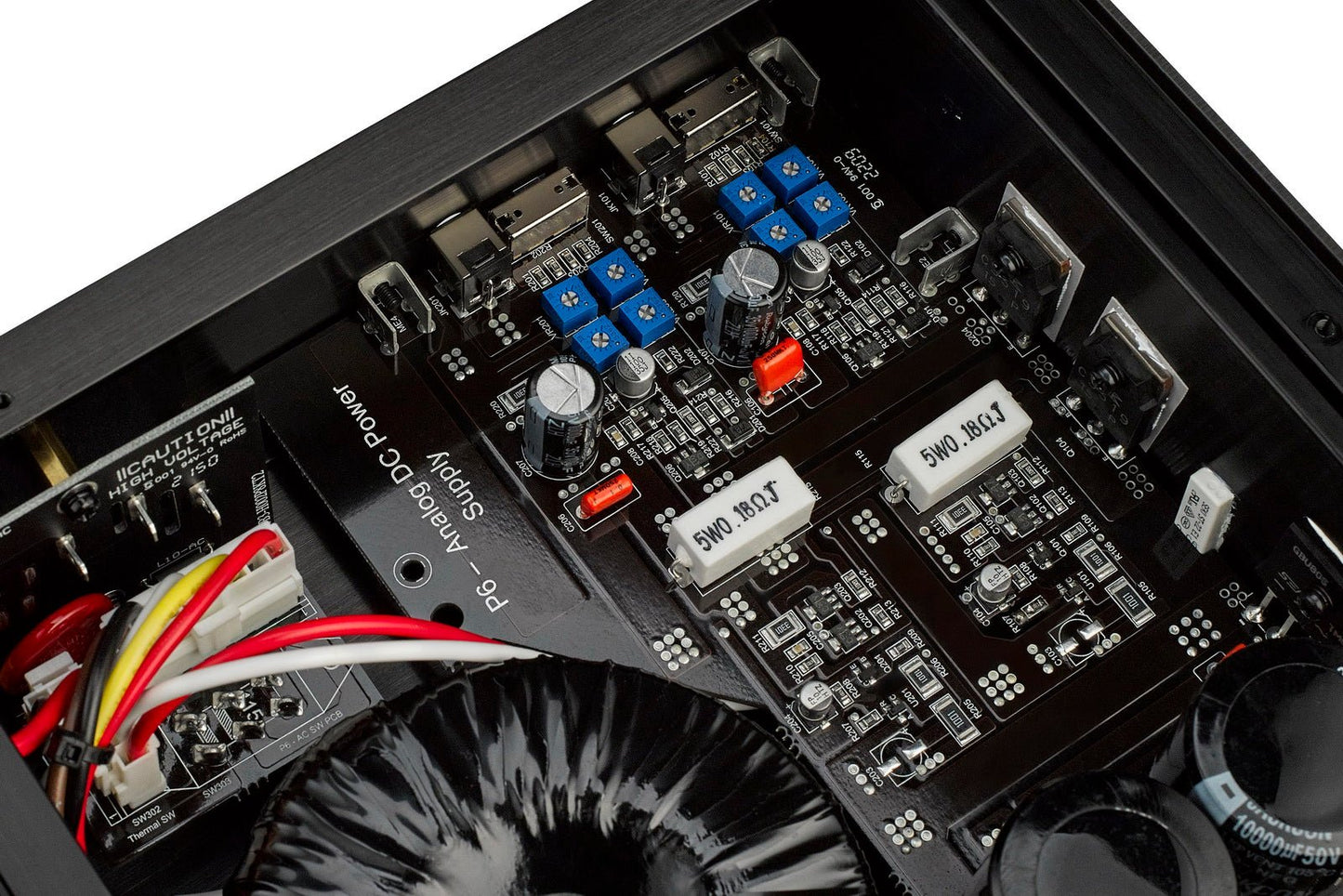 KECES P6 - Aktivstudio - High End Audio