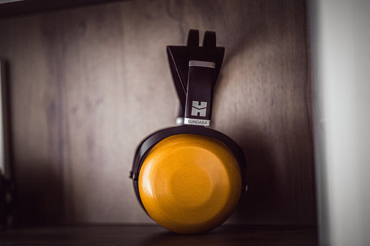 Hifiman SUNDARA Closed - back - Aktivstudio - High End Audio