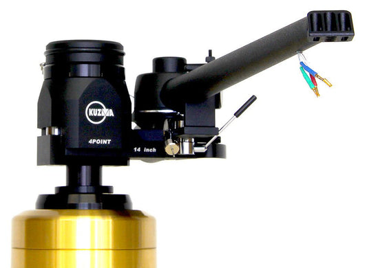 Kuzma 4 Point 14 - Aktivstudio - High End Audio