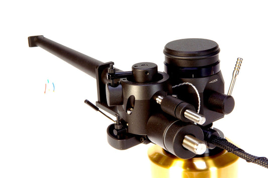 Kuzma 4 Point Silber CC - Aktivstudio - High End Audio