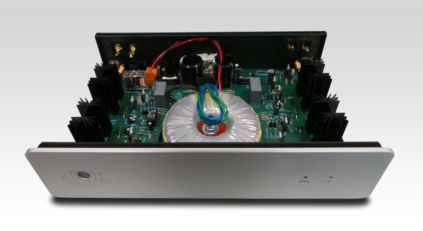 Atoll MA 100 - Aktivstudio - High End Audio