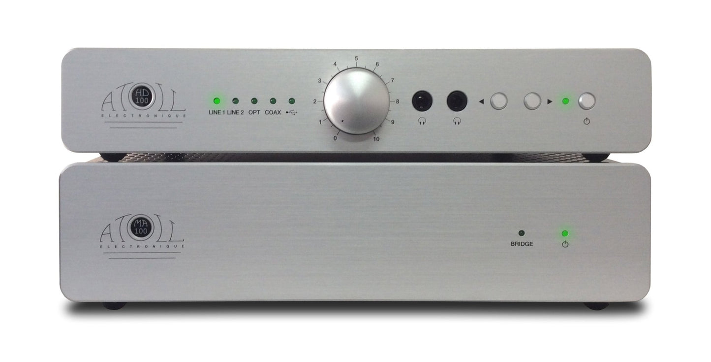 Atoll MA 100 - Aktivstudio - High End Audio