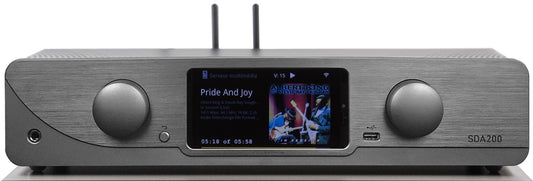 Atoll SDA 200 Signature - Aktivstudio - High End Audio