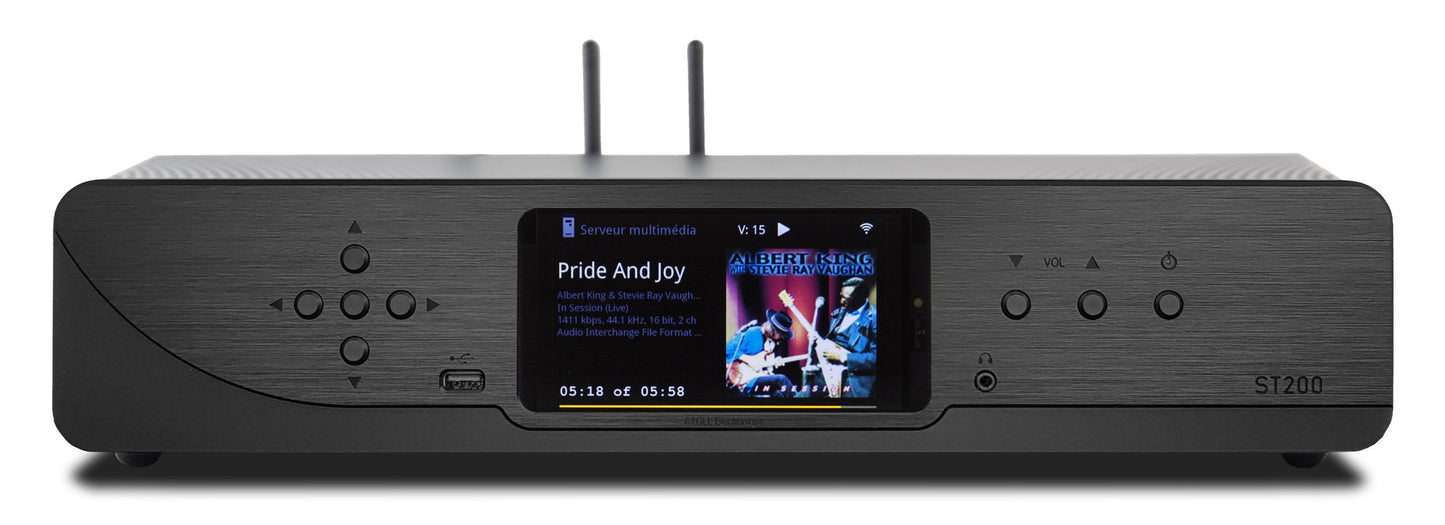 Atoll ST 200 Signature - Aktivstudio - High End Audio