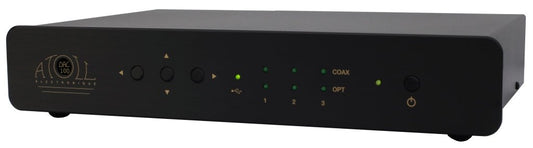 Atoll DAC 100 Signature - Aktivstudio - High End Audio