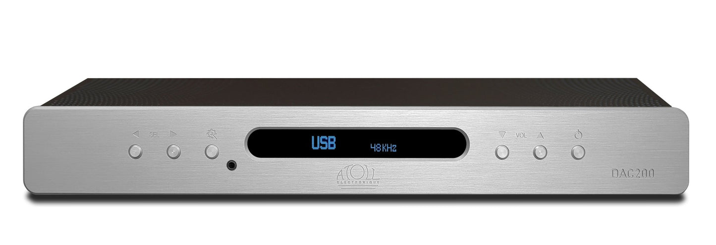 Atoll DAC 200 Signature - Aktivstudio - High End Audio