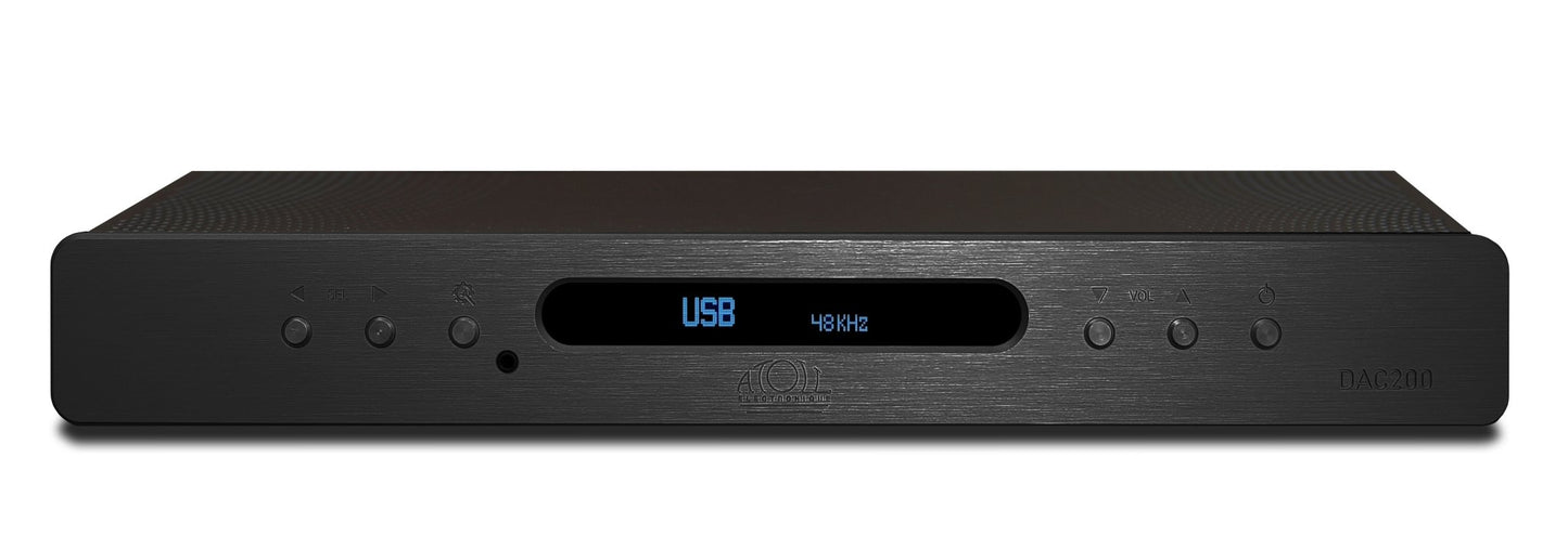 Atoll DAC 200 Signature - Aktivstudio - High End Audio