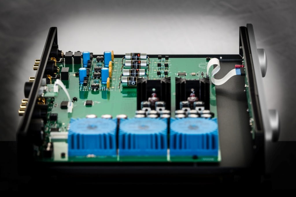 Atoll DAC 300 - Aktivstudio - High End Audio