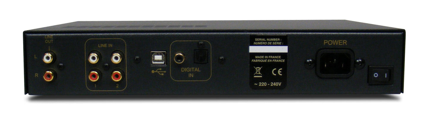Atoll HD 100 - Aktivstudio - High End Audio