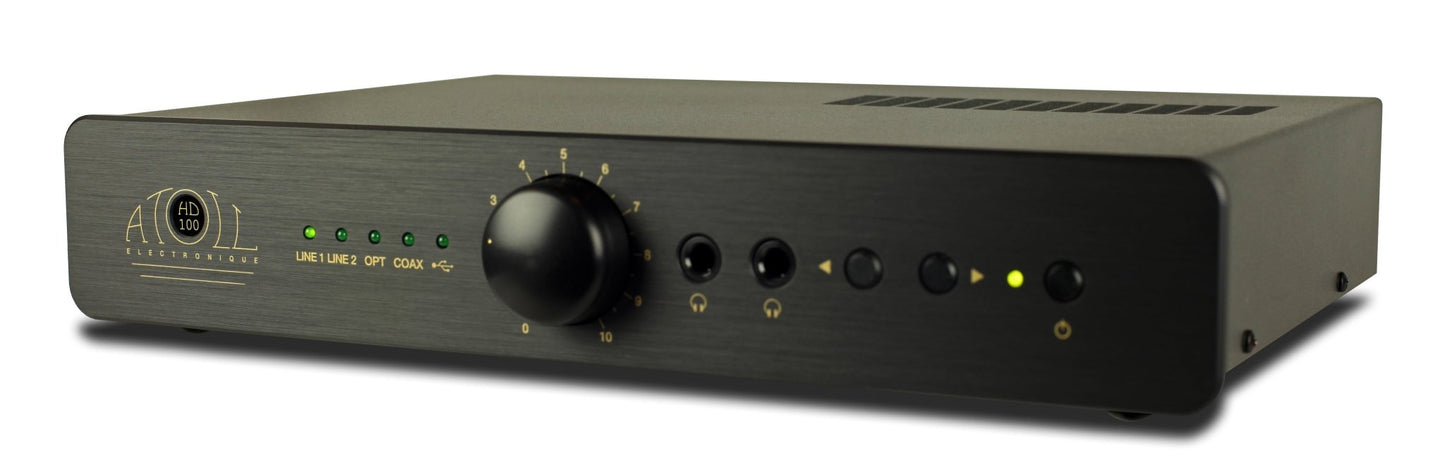 Atoll HD 100 - Aktivstudio - High End Audio