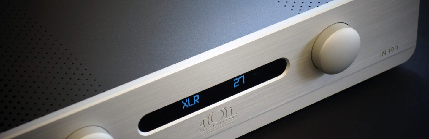 Atoll IN300 - Aktivstudio - High End Audio