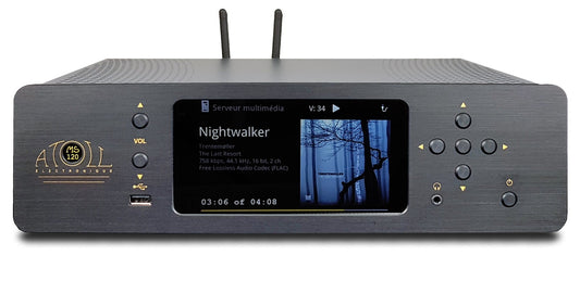 Atoll MS 120 - Aktivstudio - High End Audio