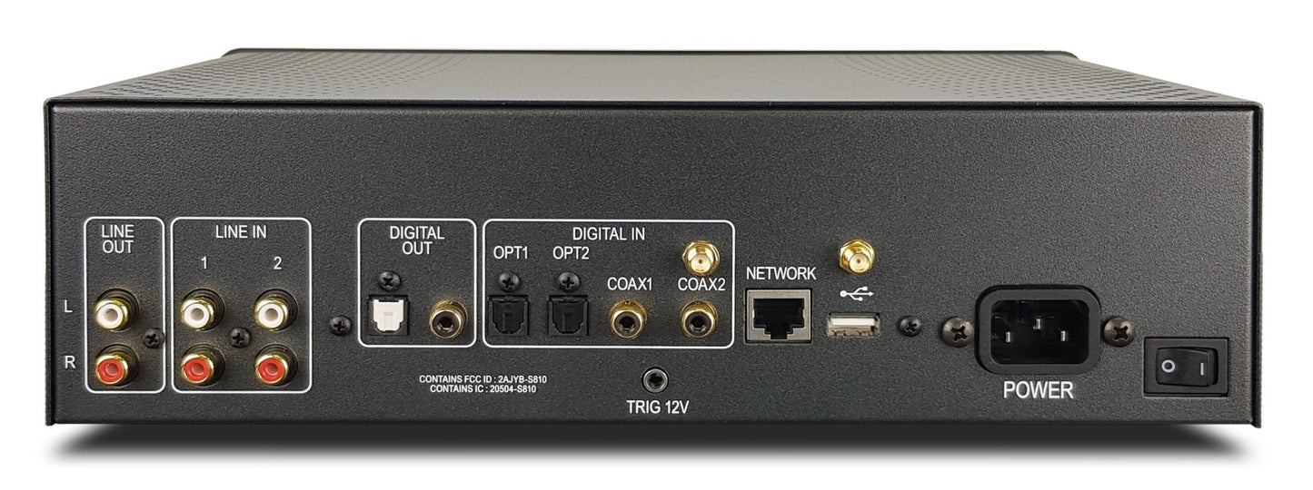 Atoll MS 120 - Aktivstudio - High End Audio