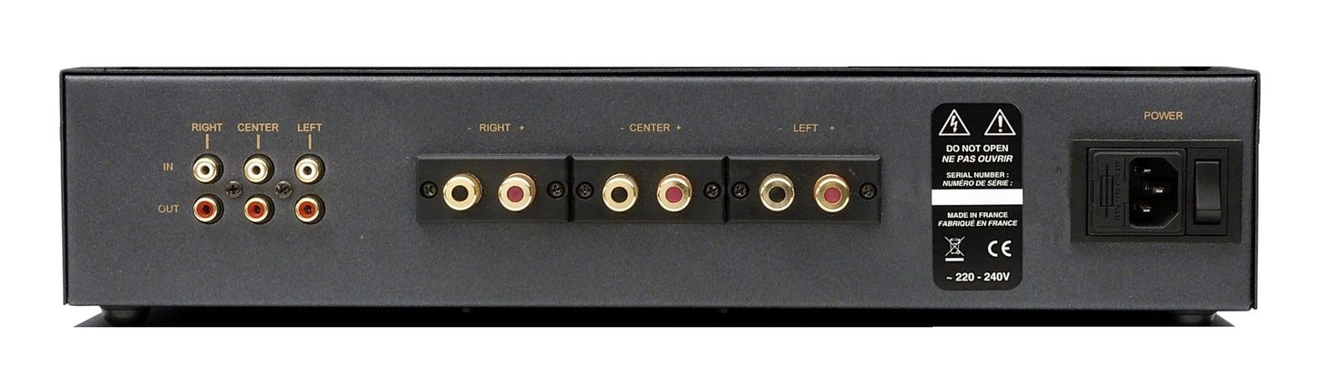 Atoll AV 100 SE - Aktivstudio - High End Audio