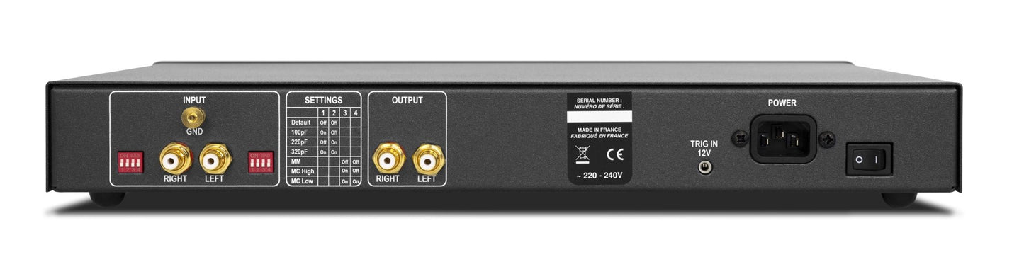 Atoll PH 200 - Aktivstudio - High End Audio