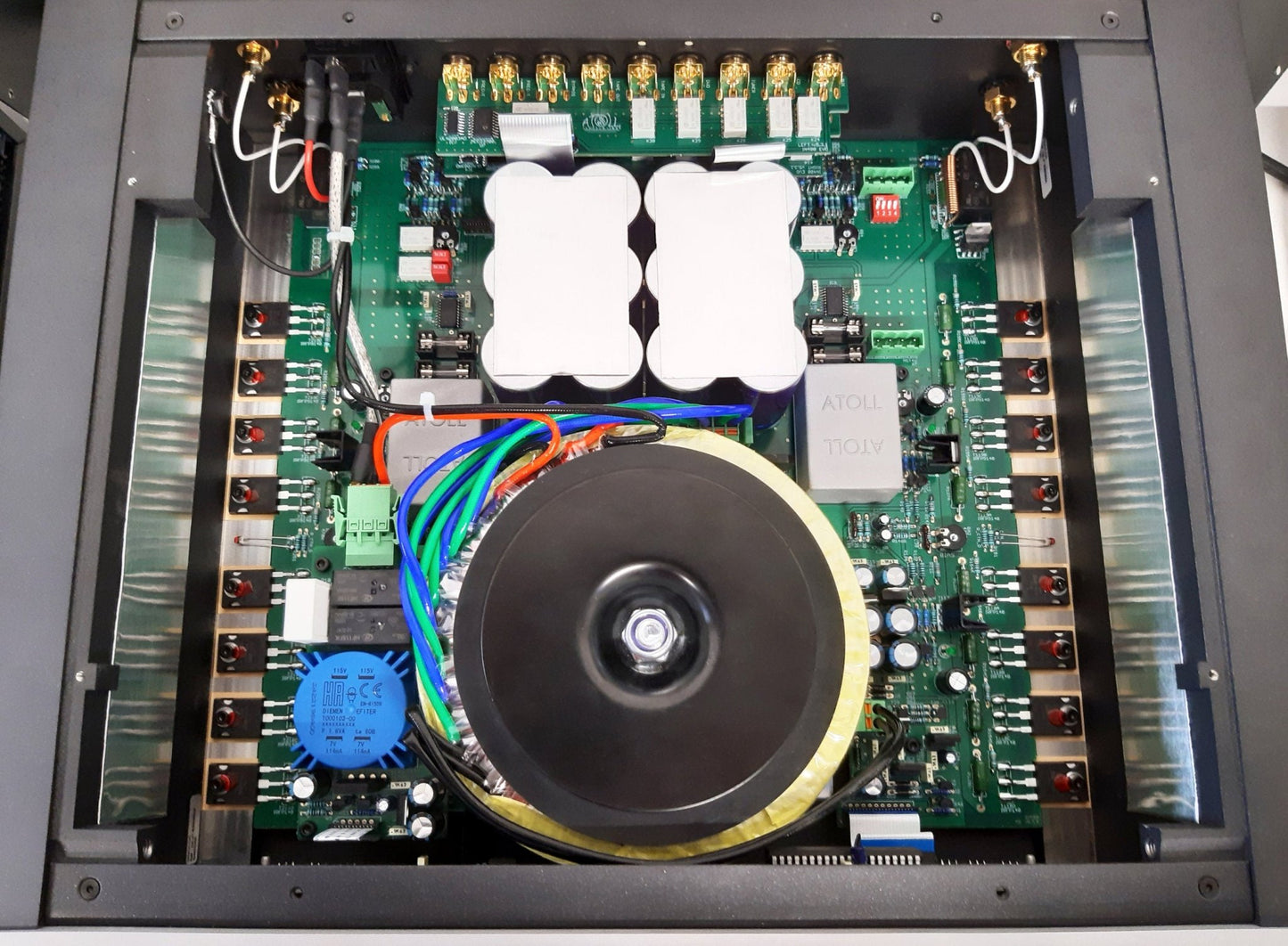 Atoll IN400 EVO - Aktivstudio - High End Audio