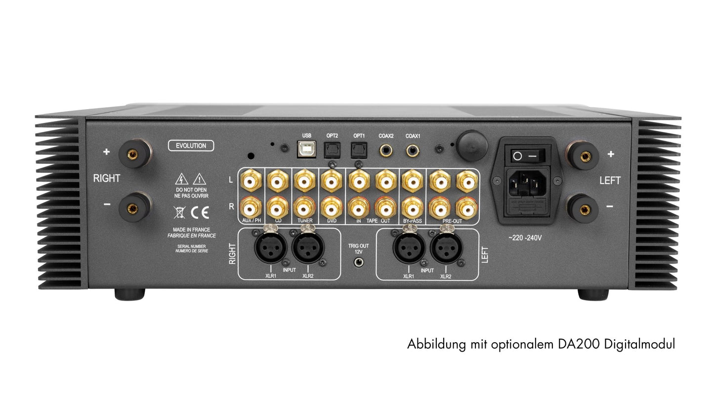 Atoll IN400 EVO - Aktivstudio - High End Audio