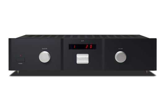 Soulnote A - 1 ver. 2 - Aktivstudio - High End Audio