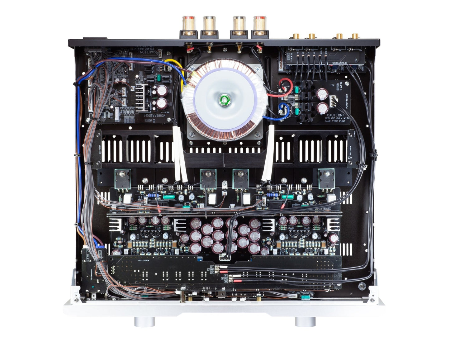 Soulnote A - 1 ver. 2 - Aktivstudio - High End Audio