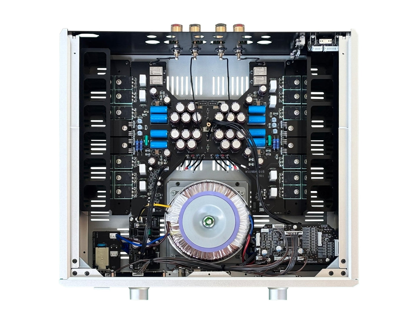 Soulnote A - 2 ver. 2 - Aktivstudio - High End Audio