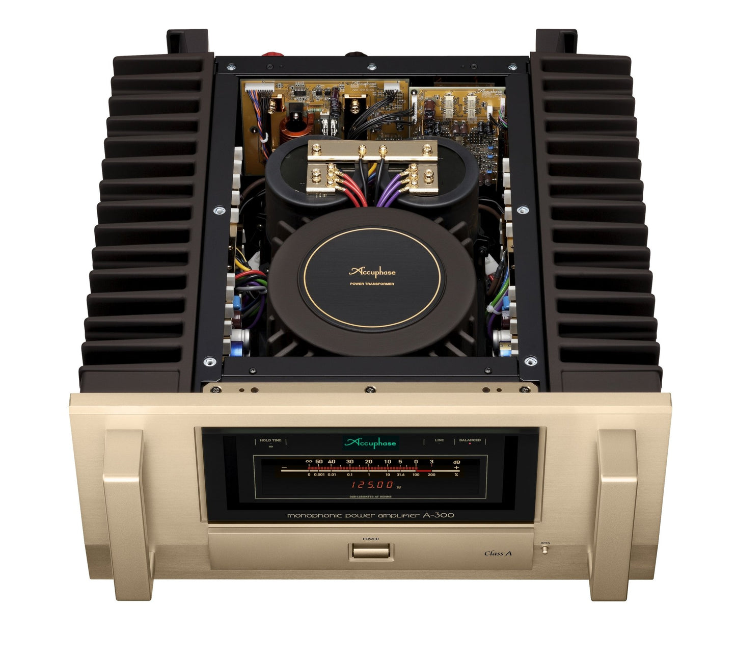 Accuphase A - 300 - Aktivstudio - High End Audio