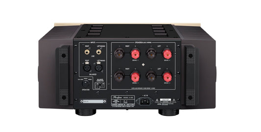 Accuphase A - 48S - Aktivstudio - High End Audio