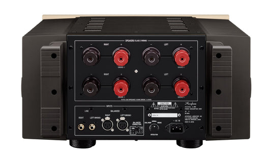 Accuphase A - 80 - Aktivstudio - High End Audio