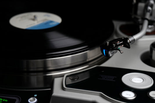 DS Audio DS - 003 Abtaster - Aktivstudio - High End Audio