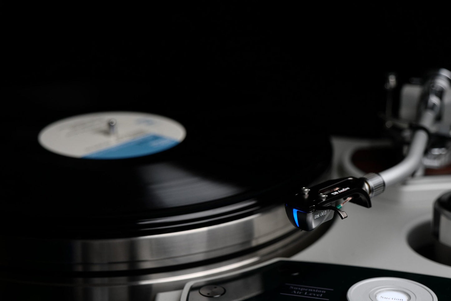 DS Audio DS - 003 Abtaster - Aktivstudio - High End Audio