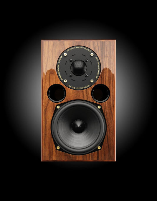 Acoustic Energy AE1 40th Anniversary Edition - Aktivstudio - High End Audio