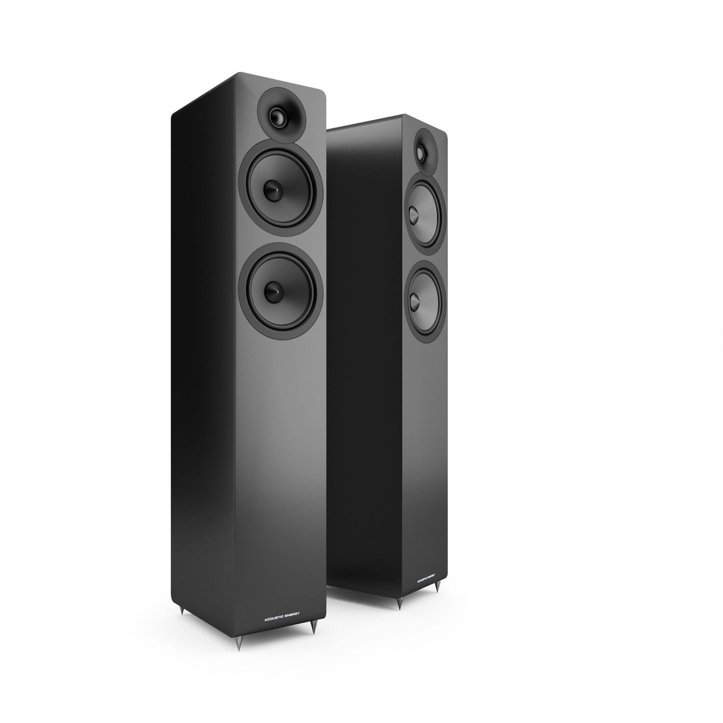 Acoustic Energy AE109² - Aktivstudio - High End Audio