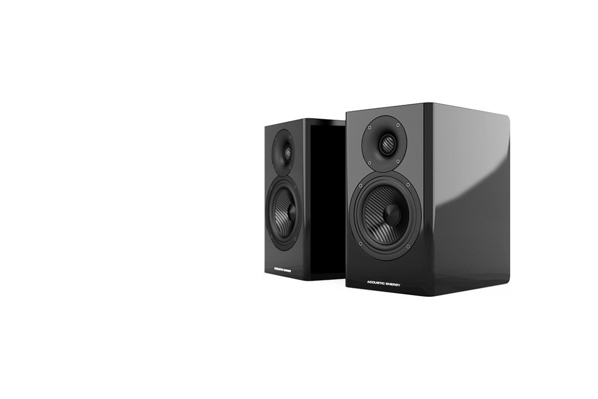 Acoustic Energy AE500 - Aktivstudio - High End Audio