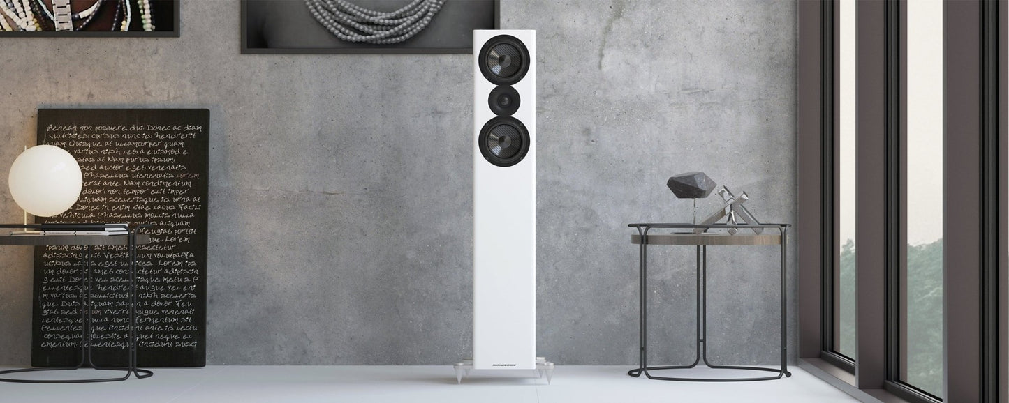 Acoustic Energy AE509 - Aktivstudio - High End Audio
