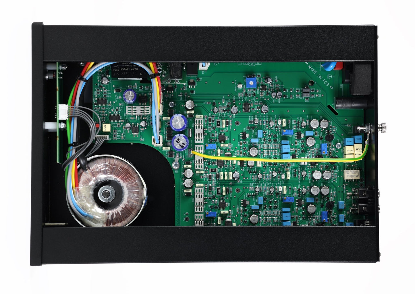 Rega AOS MC - Aktivstudio - High End Audio