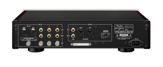 Accuphase C - 47 - Aktivstudio - High End Audio