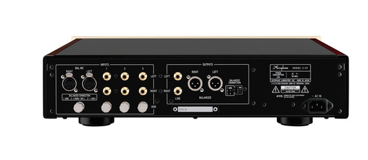 Accuphase C - 57 - Aktivstudio - High End Audio