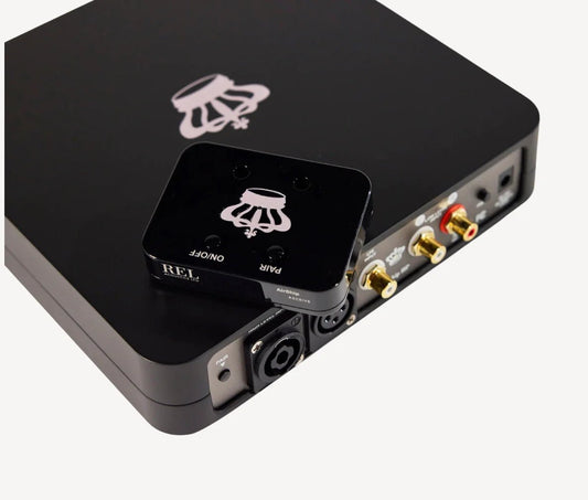 REL AirShip Direct - Aktivstudio - High End Audio