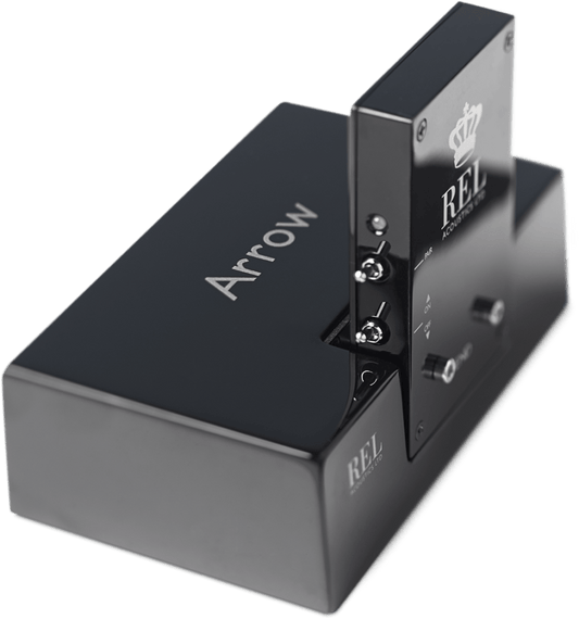 REL Arrow Wireless Transmitter - Aktivstudio - High End Audio